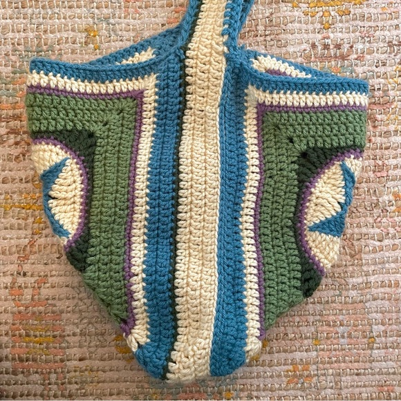 Crochet star bag ⭐️ - Picture 4 of 4